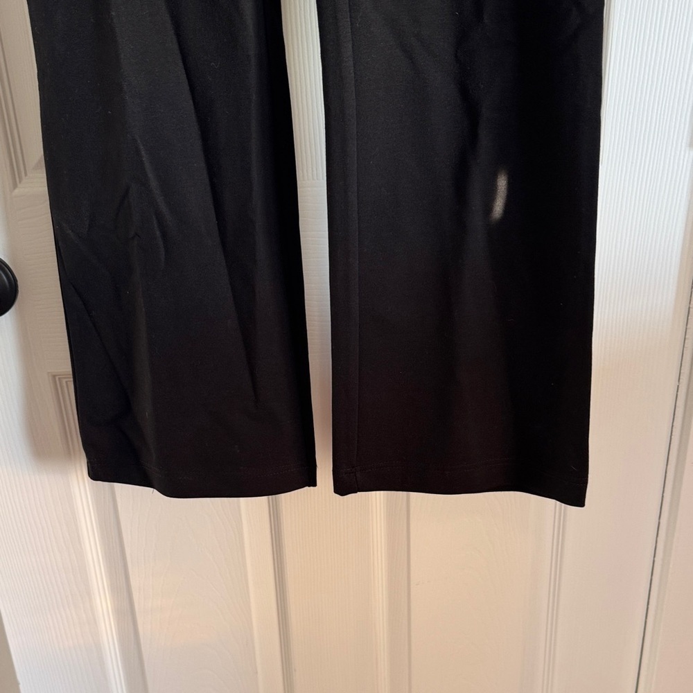 Truth by Republic Women’s Black Boot Cut Stretch Dress Pants Size Large - Picture 7 of 8